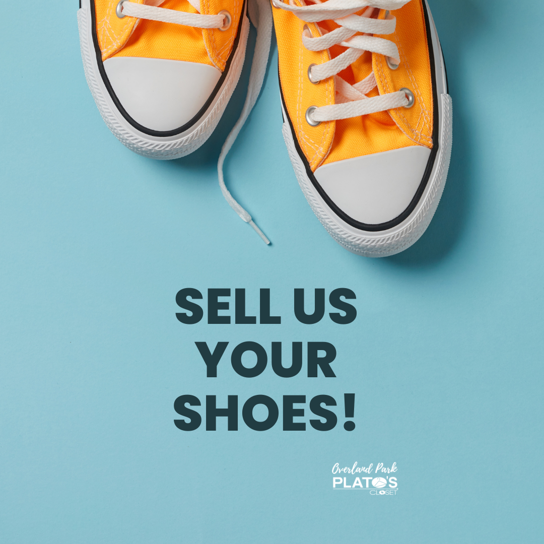 Yellow Converse